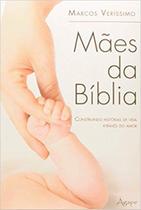 Livro - MAES DA BIBLIA