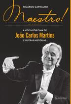 Livro - Maestro! Livro - Maestro!