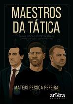Livro - Maestros da Tática Livro - Maestros da Tática