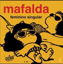 Livro Mafalda Feminino Singular