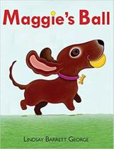 Livro: MAGGIES BALL - Autor: GEORGE, LINDSAY BARRETT - GREENWILLOW BOOKS