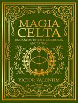 Livro - Magia Celta - ALFABETO