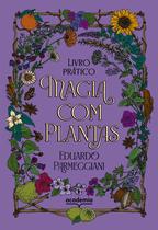 Livro - Magia com plantas Livro - Magia com plantas