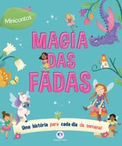 Livro - Magia das fadas