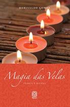 Livro - Magia Das Velas Teoria E Ritual