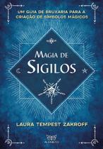 Livro - Magia de sigilos Livro - Magia de sigilos