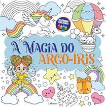 Livro - Magia Do Arco-Iris, A - LAFONTE Livro - Magia Do Arco-Iris, A - LAFONTE