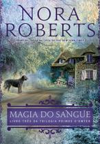 Livro - Magia do sangue (Primos O’Dwyer – Livro 3)
