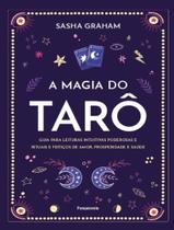 Livro - Magia Do Taro, A - PENSAMENTO