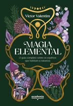 Livro - Magia elemental