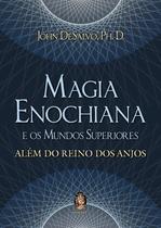 Livro - Magia enochiana e os mundos superiores