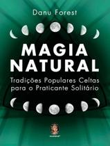 Livro - Magia Natural - MADRAS EDITORA Livro - Magia Natural - MADRAS EDITORA