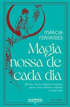 Livro - Magia nossa de cada dia Livro - Magia nossa de cada dia