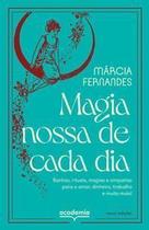 Livro - Magia nossa de cada dia