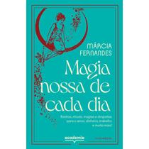 Livro - Magia nossa de cada dia