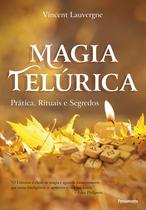 Livro - Magia Telúrica