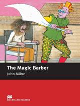 Livro - Magic Barber, The - MACMILLAN BR