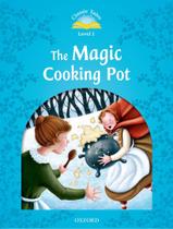 Livro - Magic Cooking Pot - 2Nd Ed