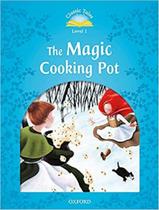 Livro - Magic Cooking Pot With Mp3 - 2Nd Ed