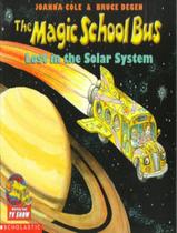 Livro - Magic school bus lost in the solar system, the