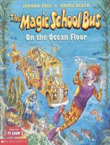 Livro - Magic school bus on the ocean floor, the
