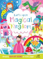 Livro - Magical Kingdom Livro - Magical Kingdom