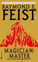 Livro Magician: Master Livro Magician: Master