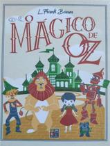 Livro - Magico De Oz, O - PE DA LETRA Livro - Magico De Oz, O - PE DA LETRA
