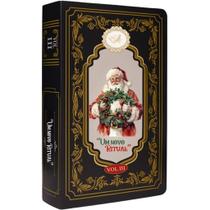 Livro Mágico do Natal Presenteável Volume III Docinho de Natal Livro Mágico do Natal Presenteável Volume III Docinho de Natal