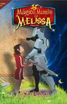 Livro - Mágico mundo de Melissa : Criação Livro - Mágico mundo de Melissa : Criação