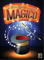 Livro magico + varinha - PE DA LETRA