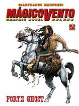 Livro - Mágico Vento Deluxe volume 01