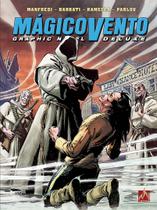 Livro - Mágico Vento Deluxe volume 08