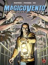Livro - Mágico Vento Deluxe volume 10 Livro - Mágico Vento Deluxe volume 10