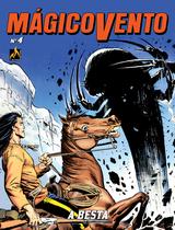 Livro - Mágico Vento volume 04