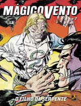 Livro - Mágico Vento volume 07 Livro - Mágico Vento volume 07