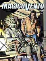 Livro - Mágico Vento volume 10