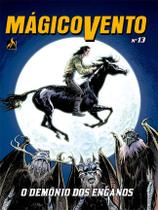 Livro - Mágico Vento - volume 13 Livro - Mágico Vento - volume 13