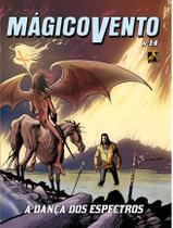 Livro - Mágico Vento - volume 14