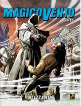 Livro - Mágico Vento - volume 15 Livro - Mágico Vento - volume 15