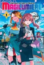 Livro - Magilumiere: Companhia das Garotas Mágicas 01 Livro - Magilumiere: Companhia das Garotas Mágicas 01