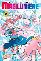 Livro - Magilumiere: Companhia das Garotas Mágicas 02 Livro - Magilumiere: Companhia das Garotas Mágicas 02