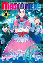 Livro - Magilumiere: Companhia das Garotas Mágicas 03 Livro - Magilumiere: Companhia das Garotas Mágicas 03