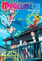 Livro - Magilumiere: Companhia das Garotas Mágicas 04 Livro - Magilumiere: Companhia das Garotas Mágicas 04