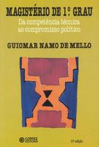 Livro - Magistério de 1º grau