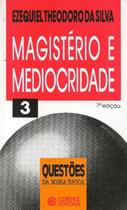 Livro - Magistério e mediocridade