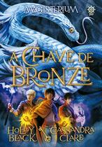 Livro - Magisterium: A chave de bronze (Vol. 3)