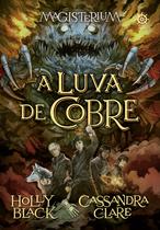 Livro - Magisterium: A luva de cobre (Vol. 2) Livro - Magisterium: A luva de cobre (Vol. 2)
