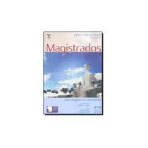 Livro - MAGISTRADOS - UMA IMAGEM EM MOVIMENTO - FGV