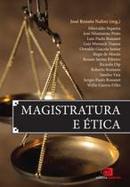 Livro - Magistratura e ética Livro - Magistratura e ética